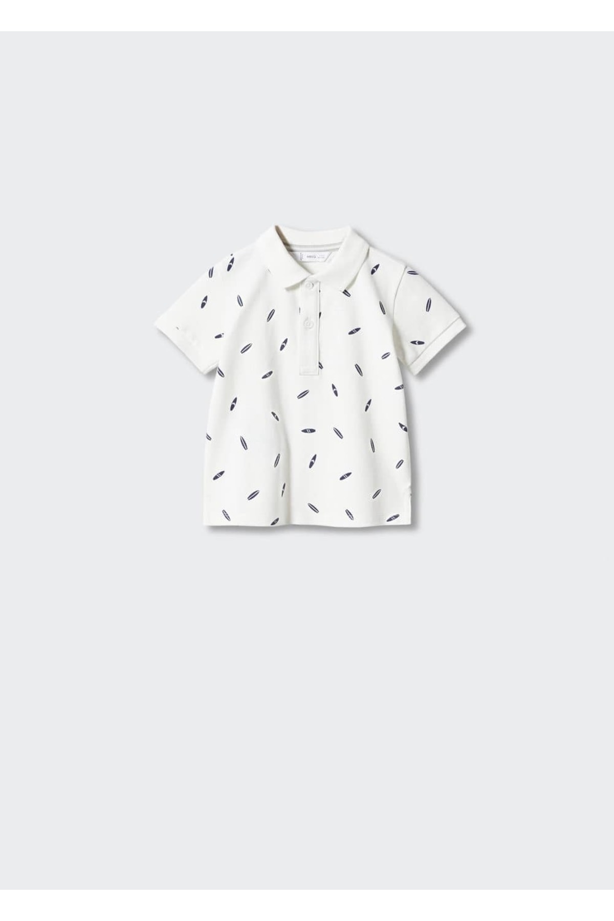 MANGO Baby Desenli Pamuklu Polo Gömlek Fiyatı, Yorumları Trendyol