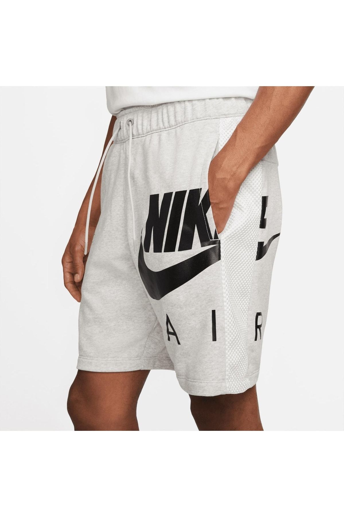 Grey nike air shorts hotsell