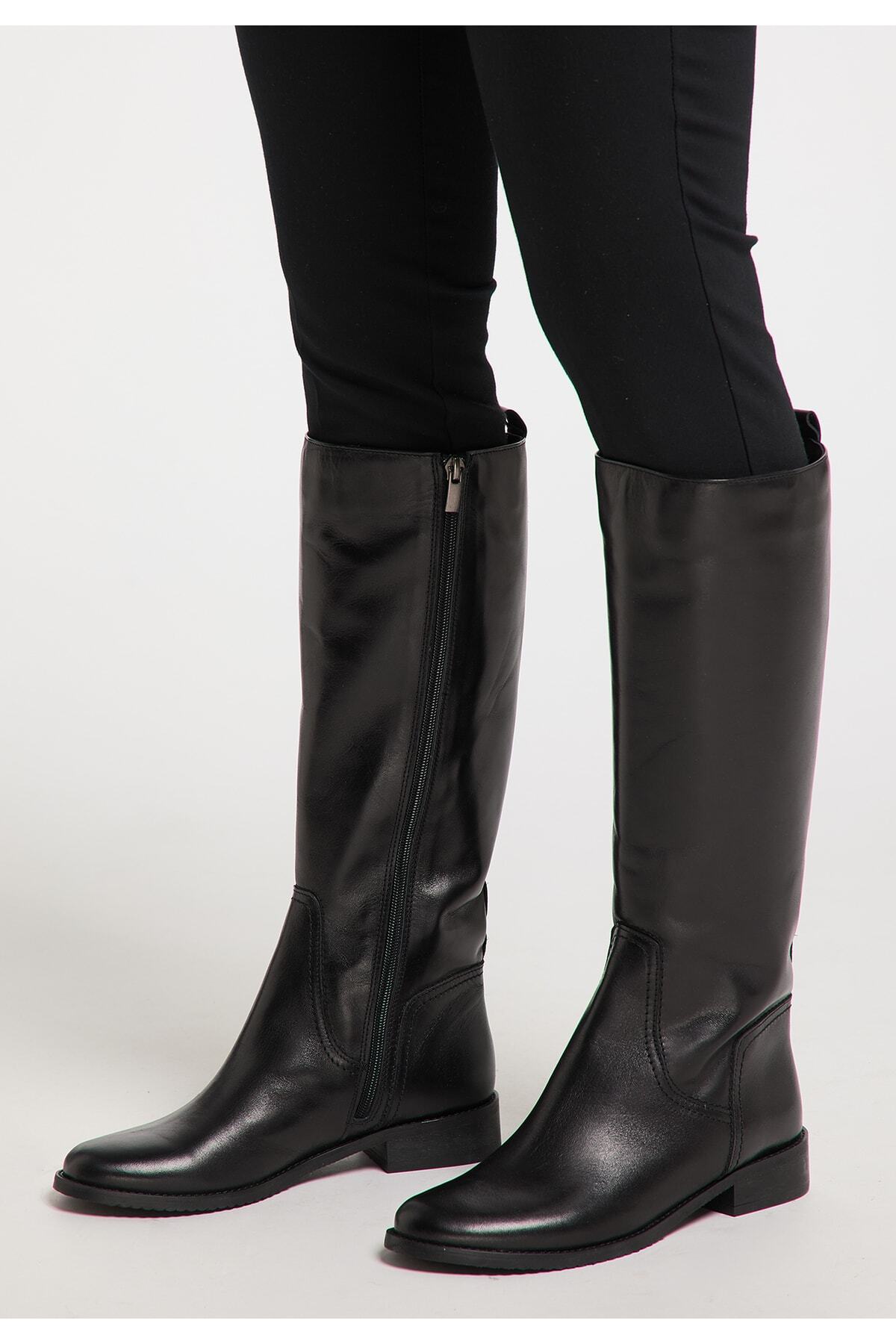USHA-Klasický Led Stiefel 2