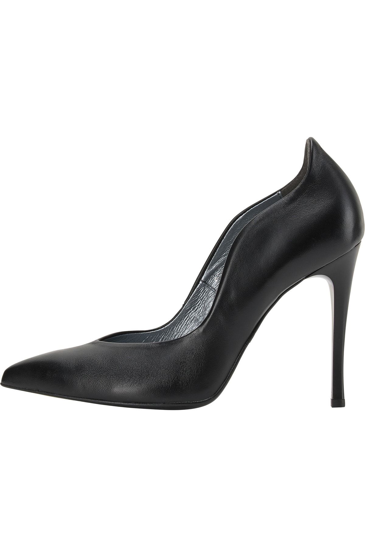 Faina High Heels Schwarz Pfennigabsatz/Stiletto Fast ausverkauft