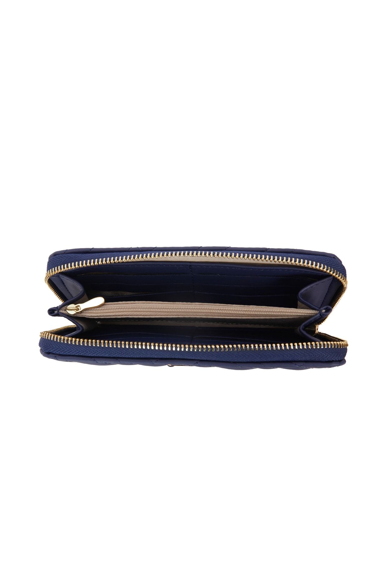 Pierre Cardin-Granatowy Portfel damski 06PO22K1408 3