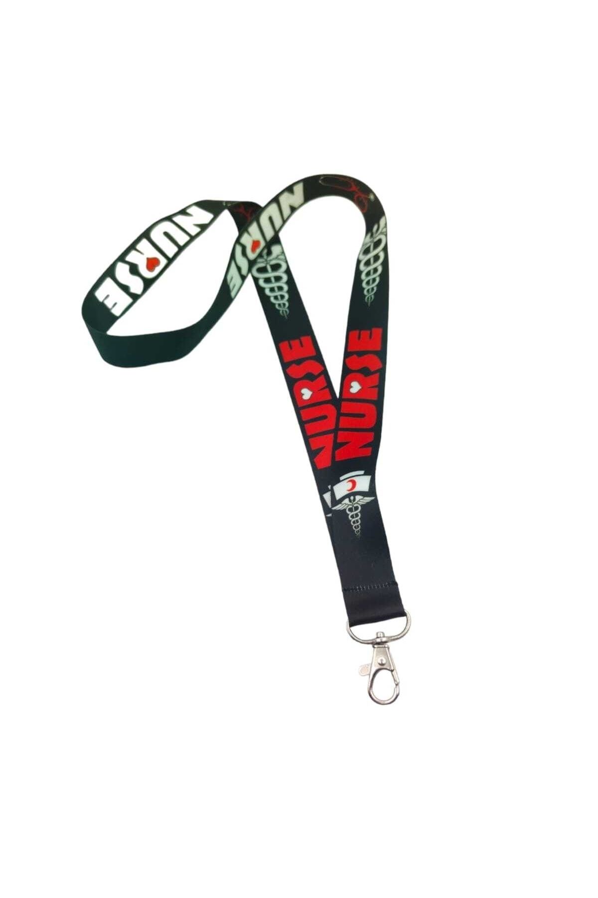 CİCCİBİCCİSHOP Asistentă Asistentă Frânghie Pentru Gât - One Size
