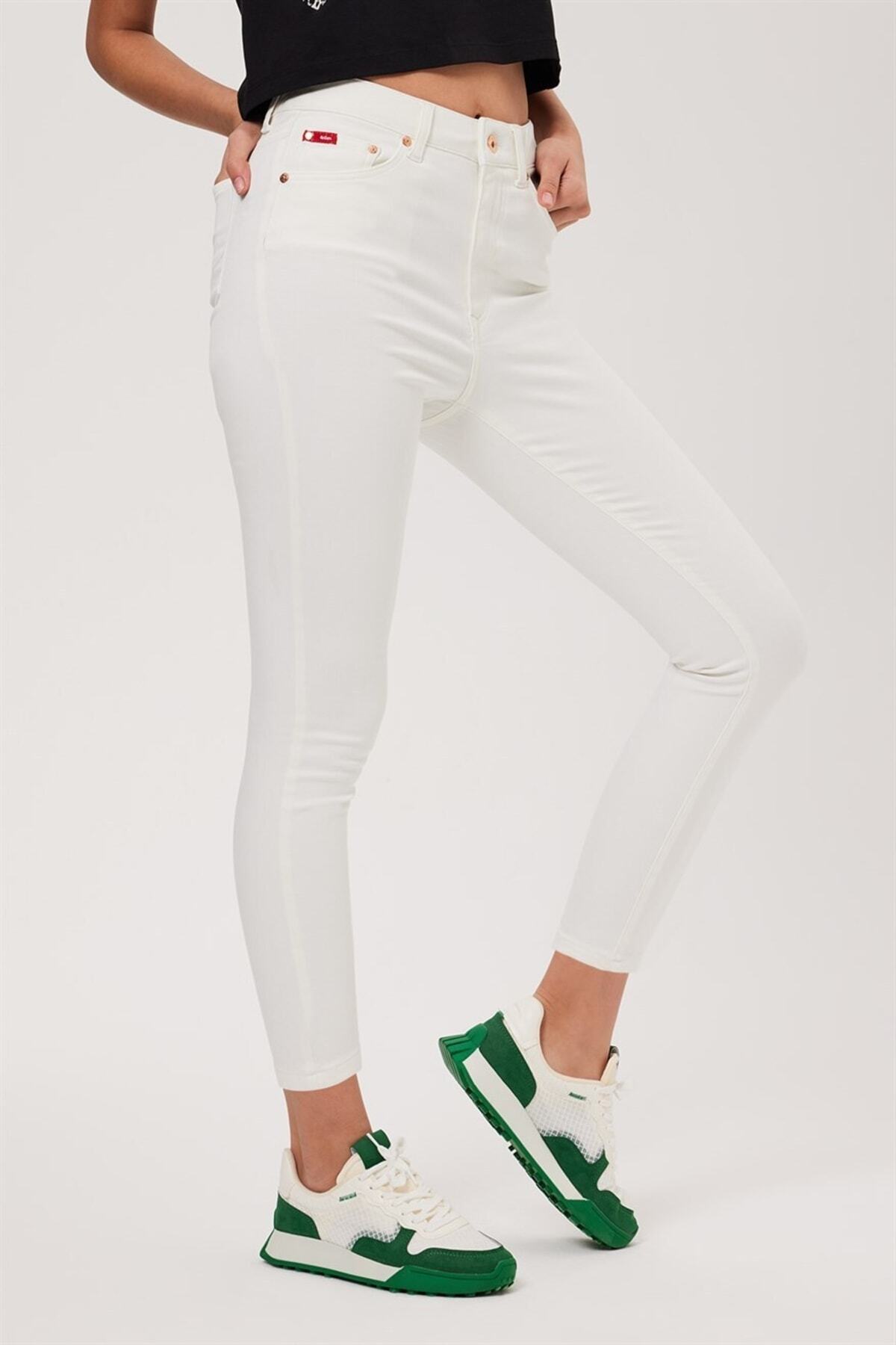 شلوار جین زنانه برند لی کوپر اصل 232 LCF 121011 - تصویر 3