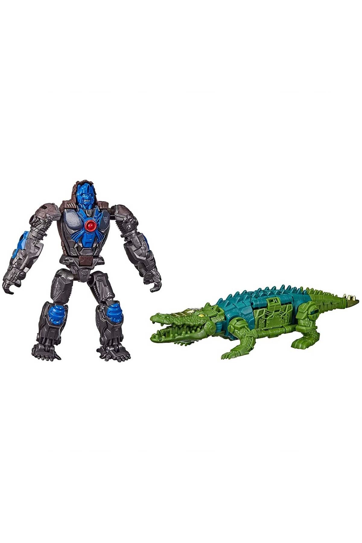 Фигурка Hasbro Transformers Rise Of The Beasts, состоящая из 2 частей P20269S7340