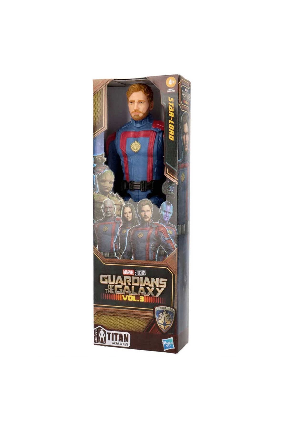 Guardians of the galaxy titan hero 2025 series