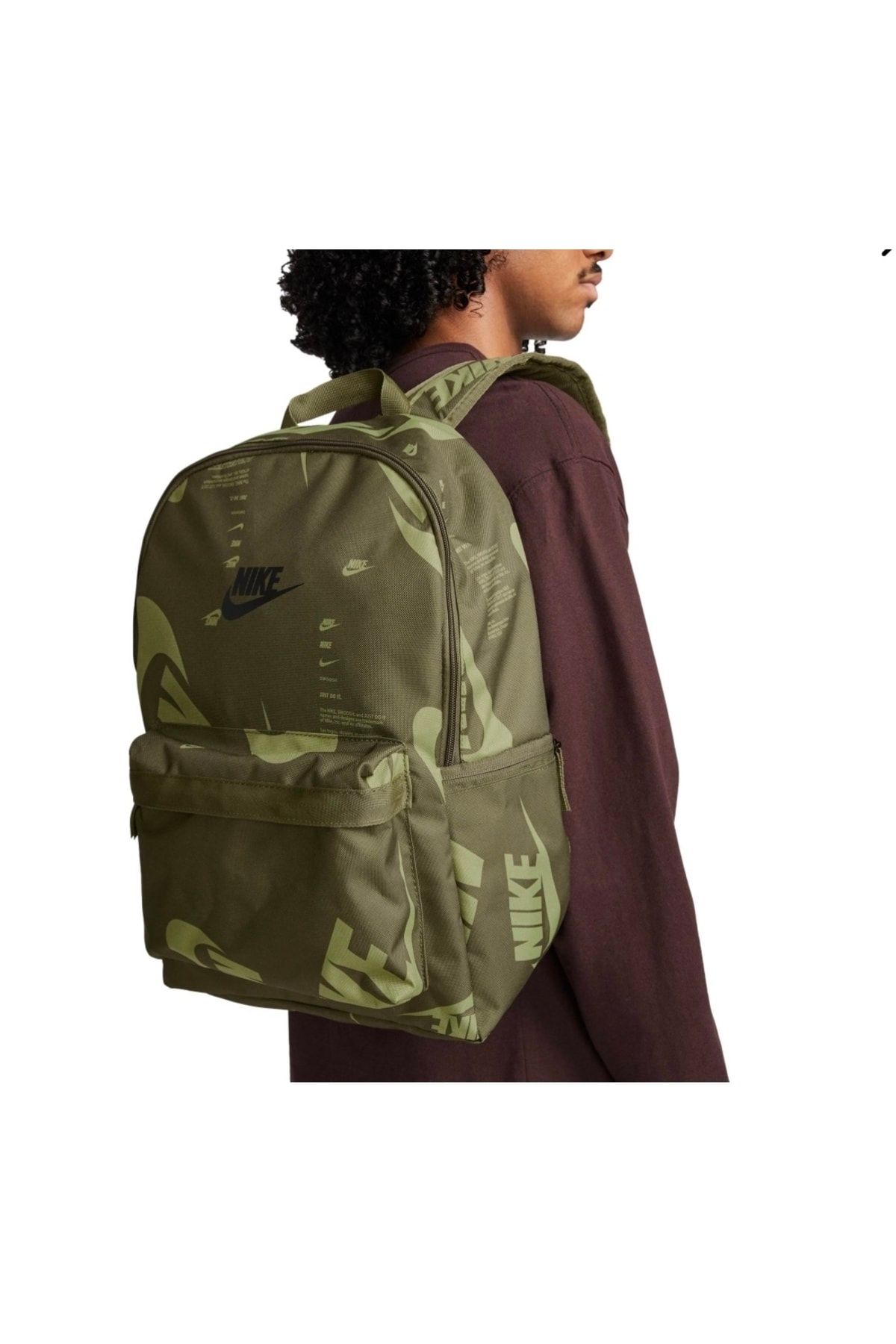 Nike air 2025 backpack khaki
