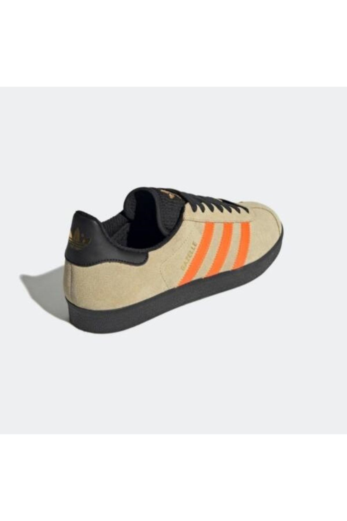 Adidas gazelle 2024 black and orange