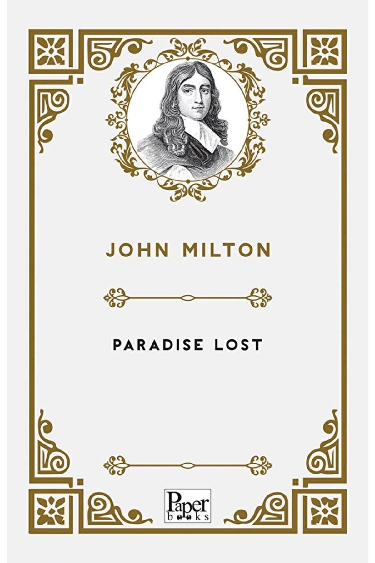 PAPER BOOKS Paradise Lost / John Milton / / 9786258098525 581944