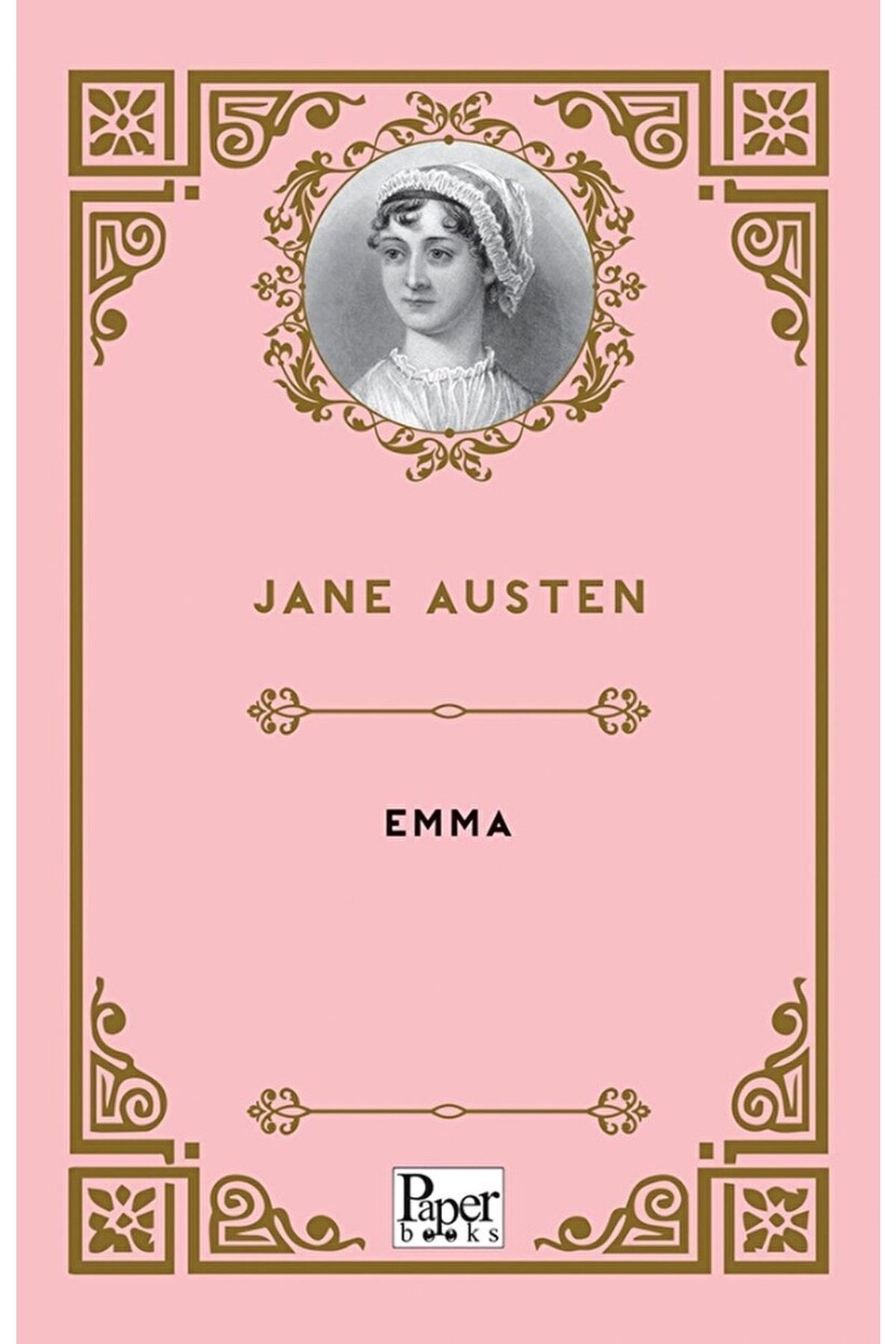 PAPER BOOKS Emma / Jane Austen / / 9786258098327 581932