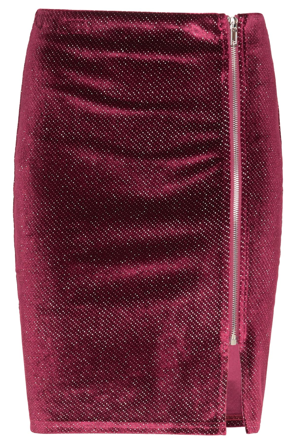 myMo Rock Bordeaux Midi Fast ausverkauft