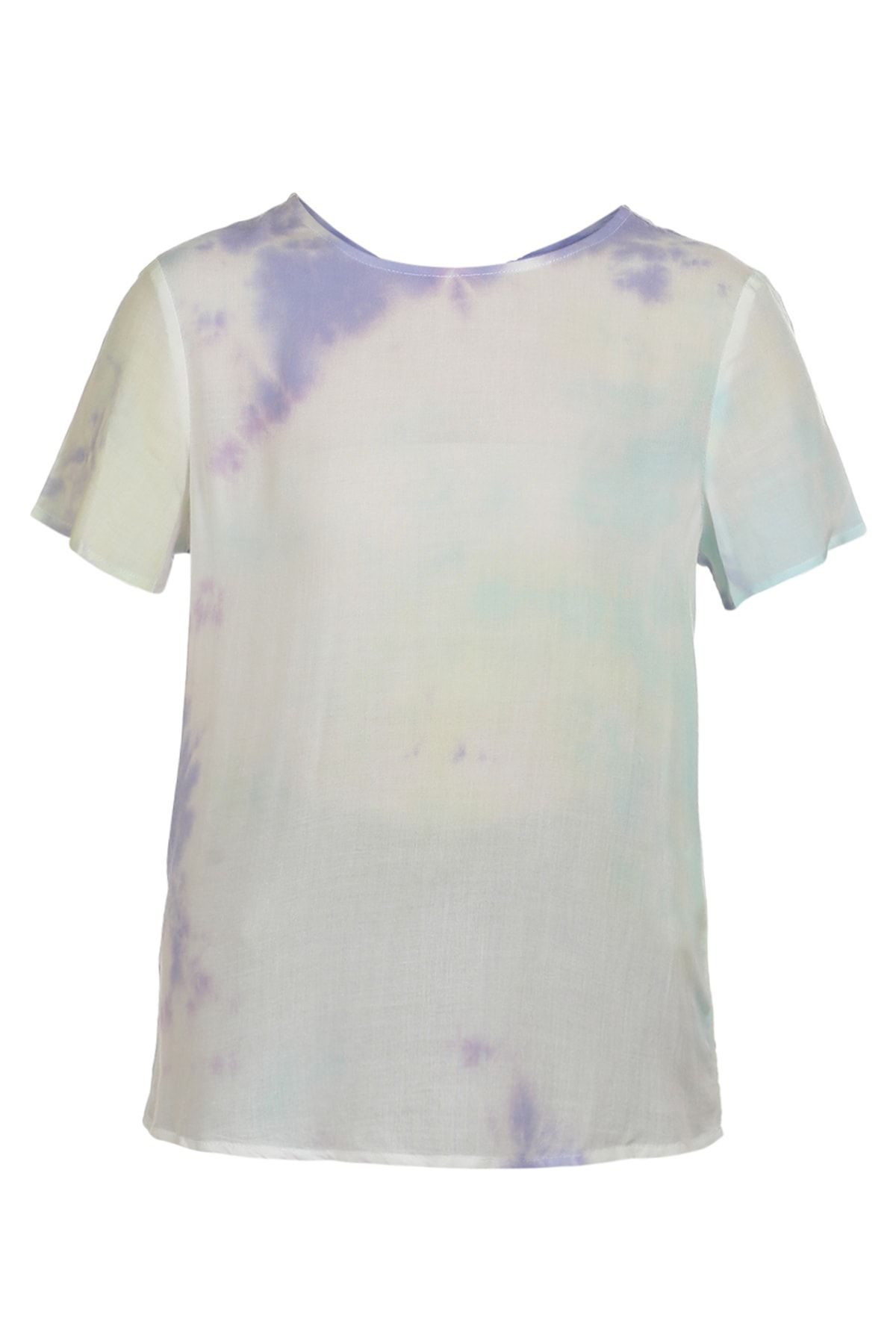 myMo T-Shirt Mehrfarbig Regular Fit Fast ausverkauft