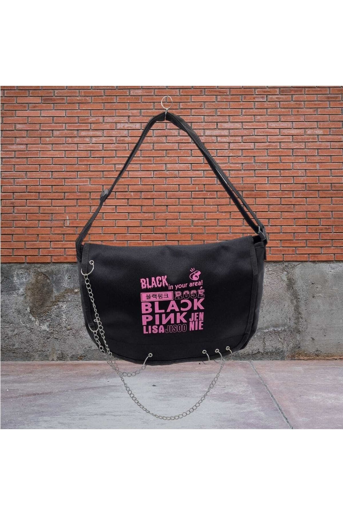 Rose fanny pack blackpink cheap