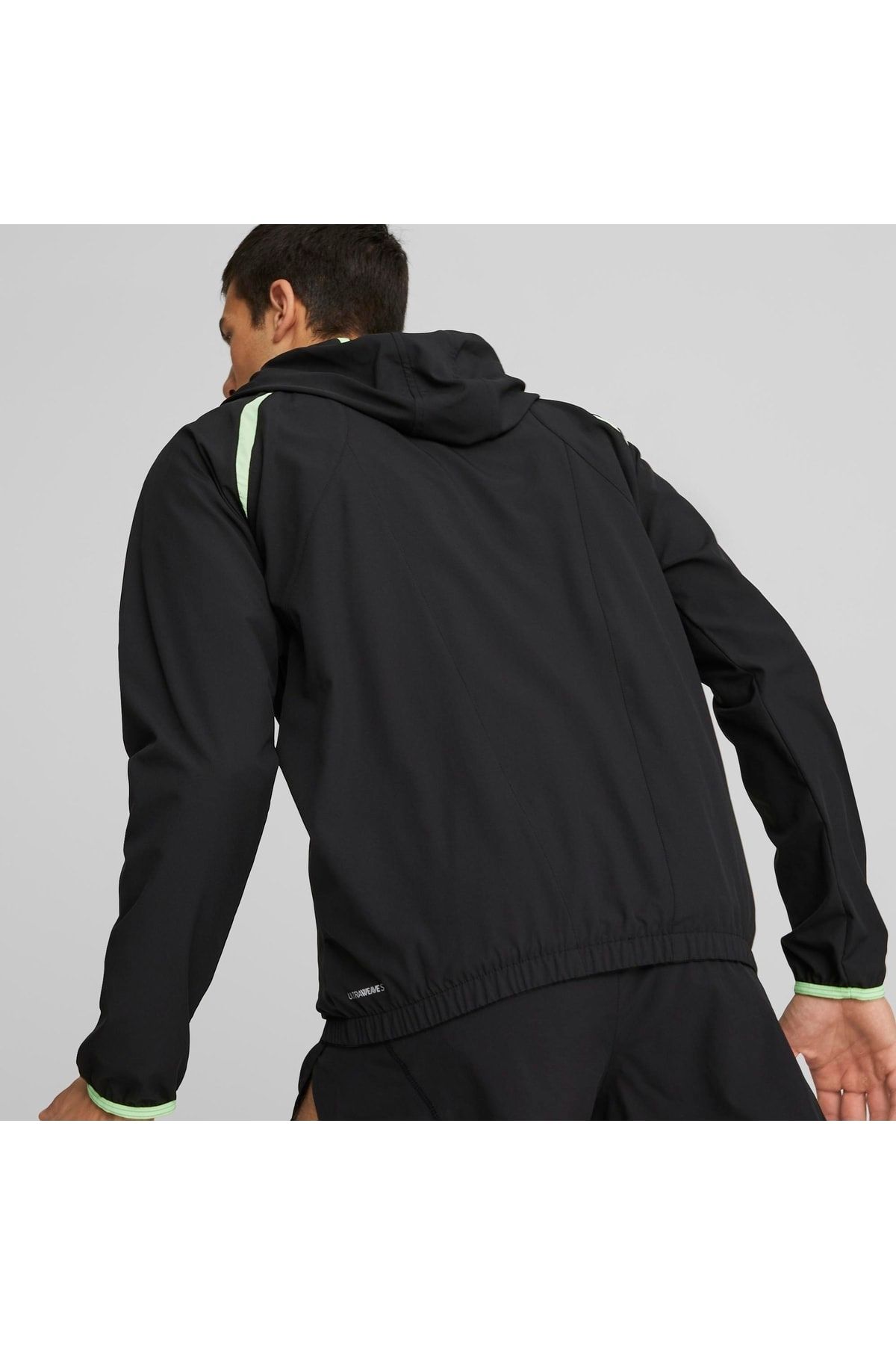Puma dri fit best sale jacket