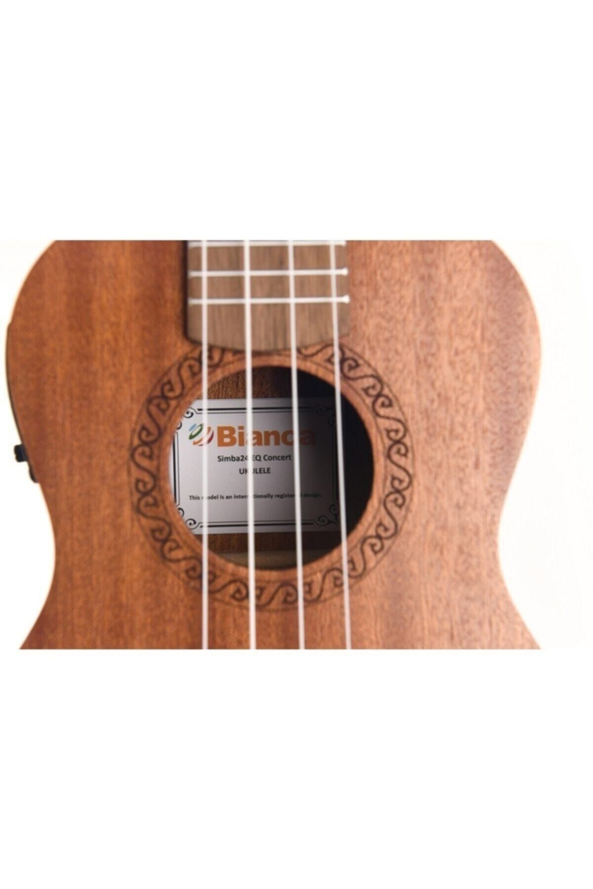 Bianca concert sale ukulele
