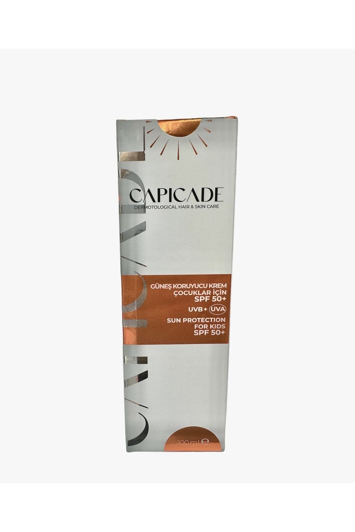 Capicade For Kids Spf 50+ (cocuklar Için Spf 50+ fotoğrafı 2 (önizleme)