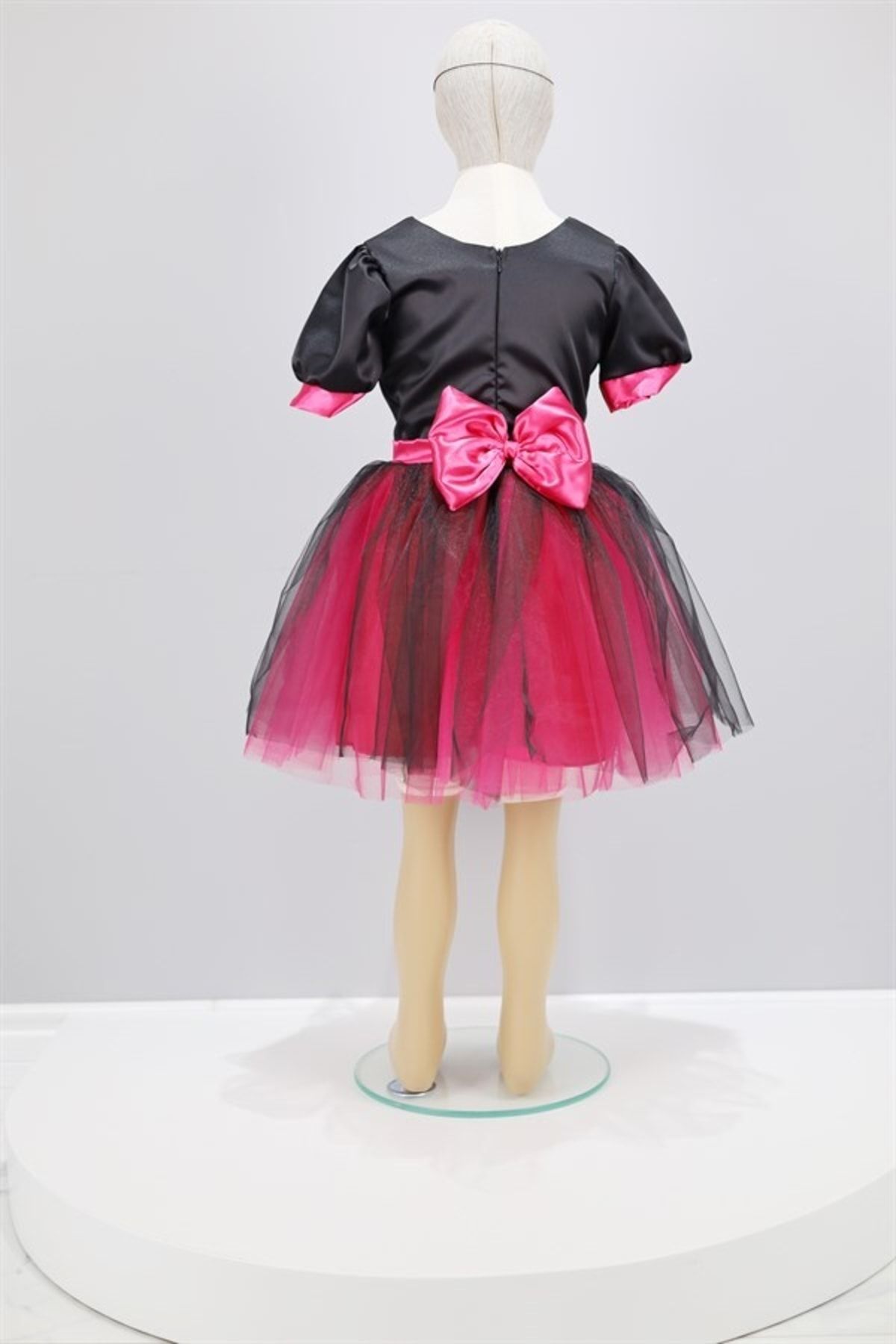 Azize çoçuk kostüm evi-Badgirl Costume 2