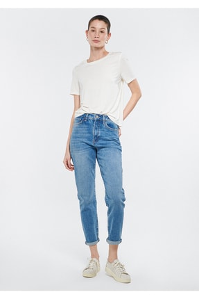 Mavi Kadın Star G&ouml;lgeli Jean Pantolon 101077-34900