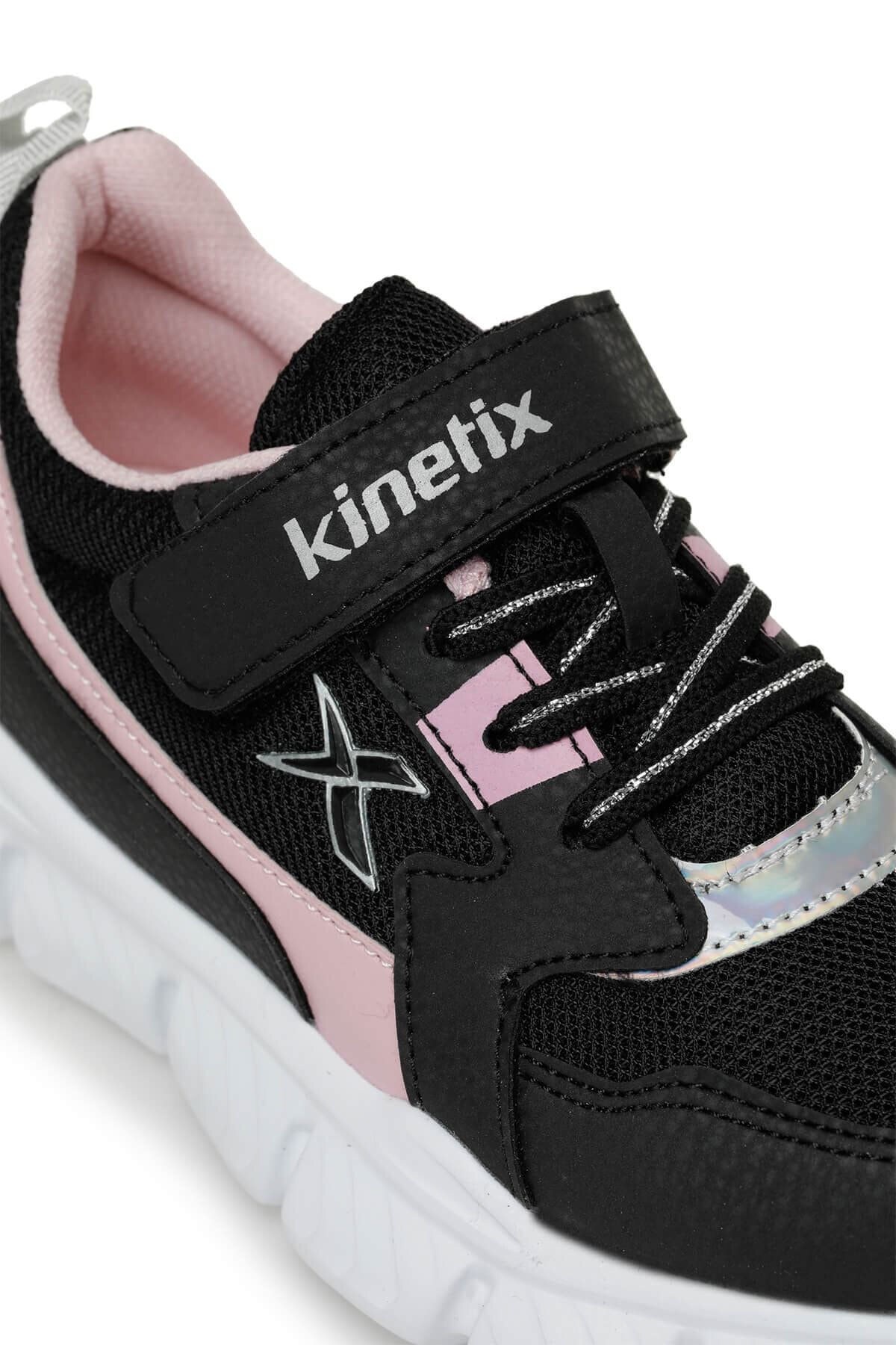 Kinetix Helıum J 3fx Black Girls' Sports Shoes - Trendyol