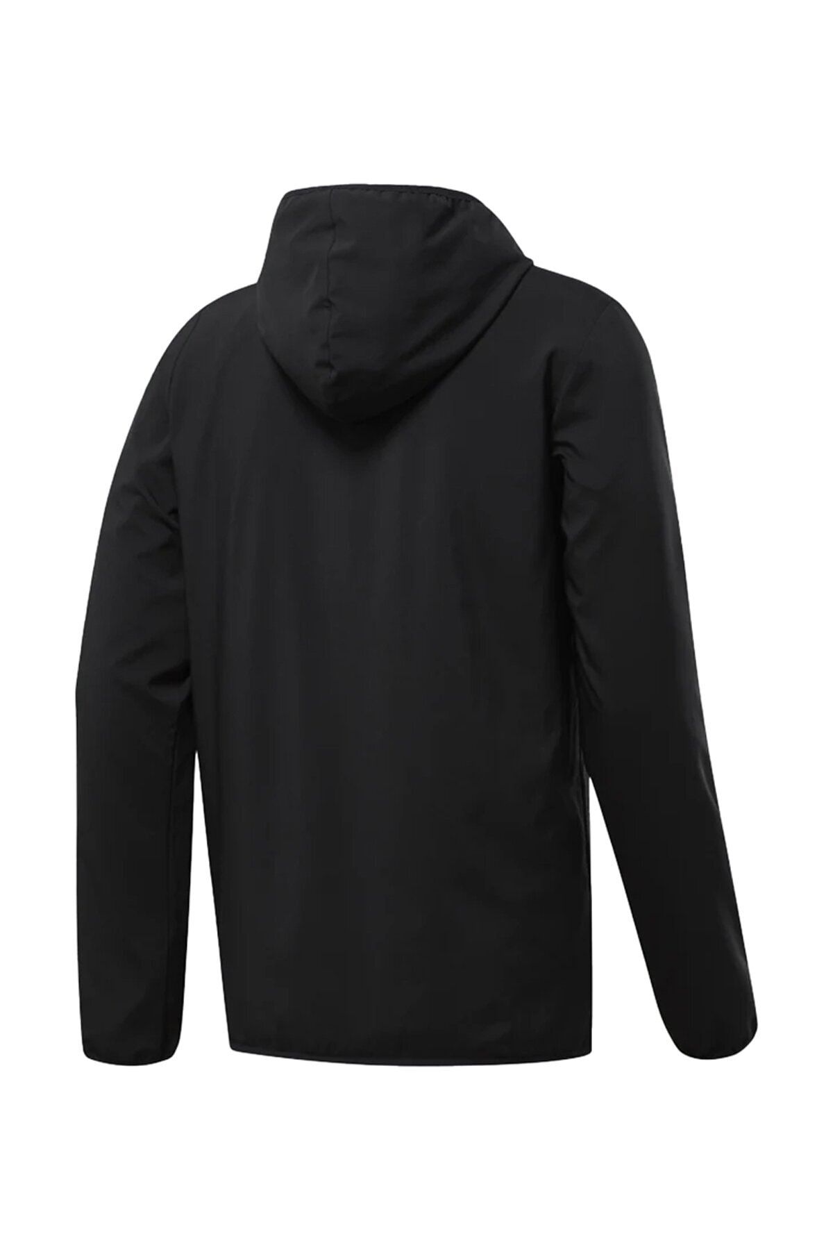 Reebok best sale woven jacket