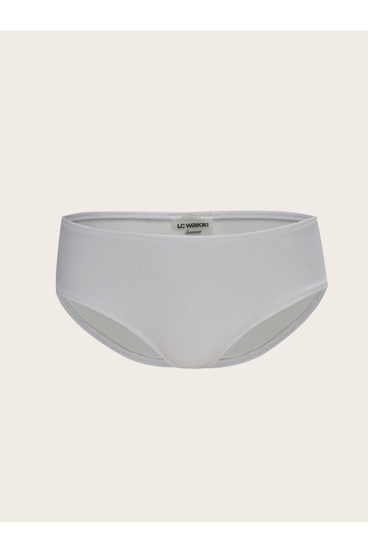 LC Waikiki Damski Dół Od Bikini O Prostym Kroju Kobieta - 42