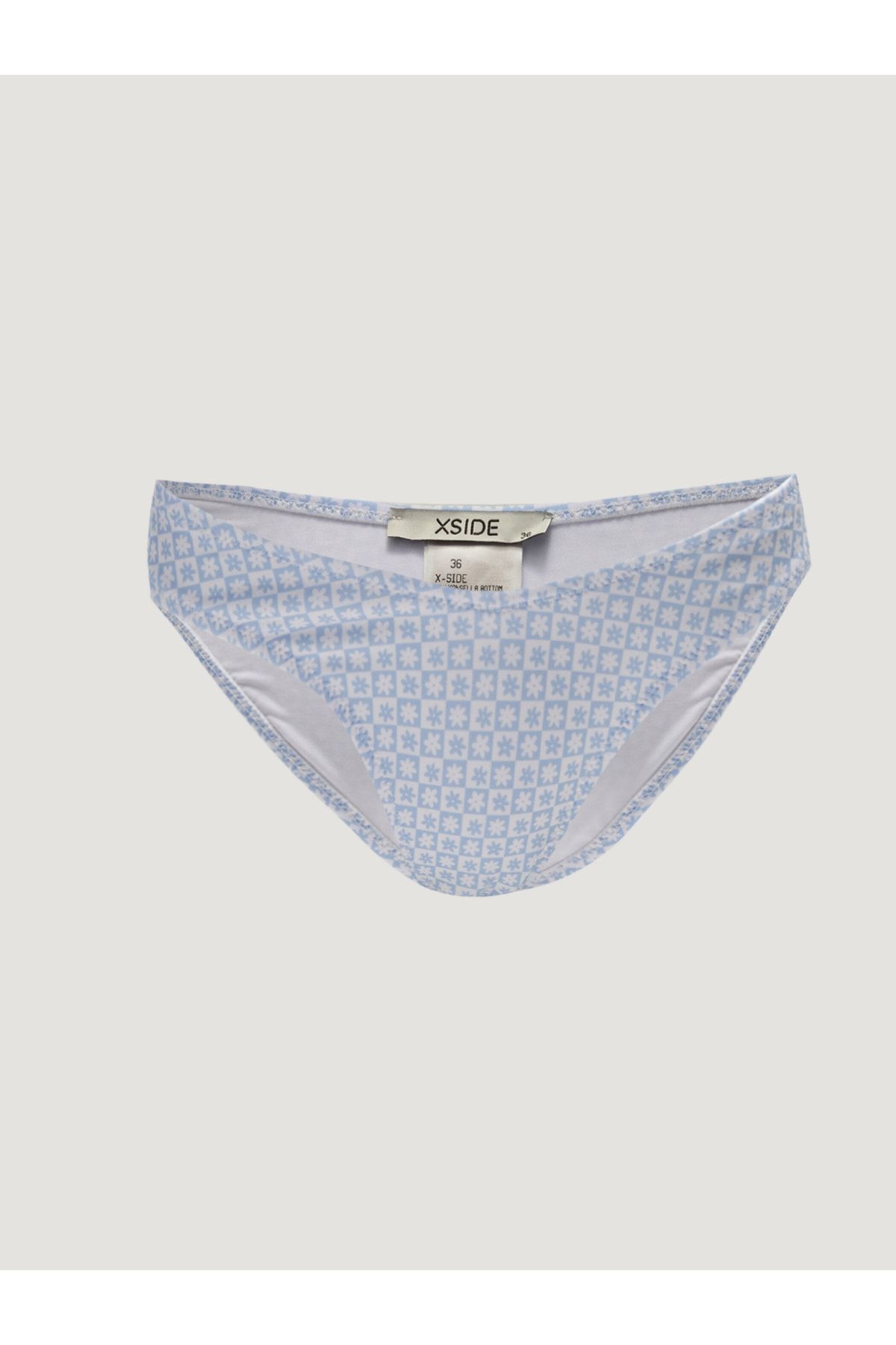 LC Waikiki Wzorzysty Dół Od Bikini Kobieta - 44