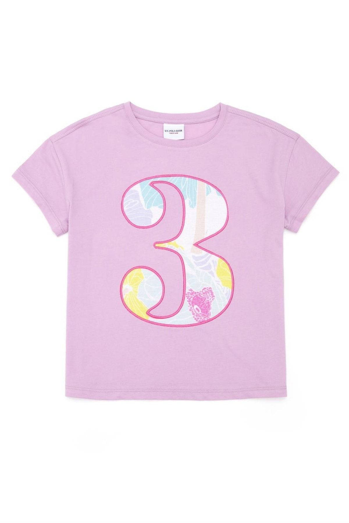 تی شرت U.s.polo Assn Girls Pay 1574444 U.S. Polo Assn.