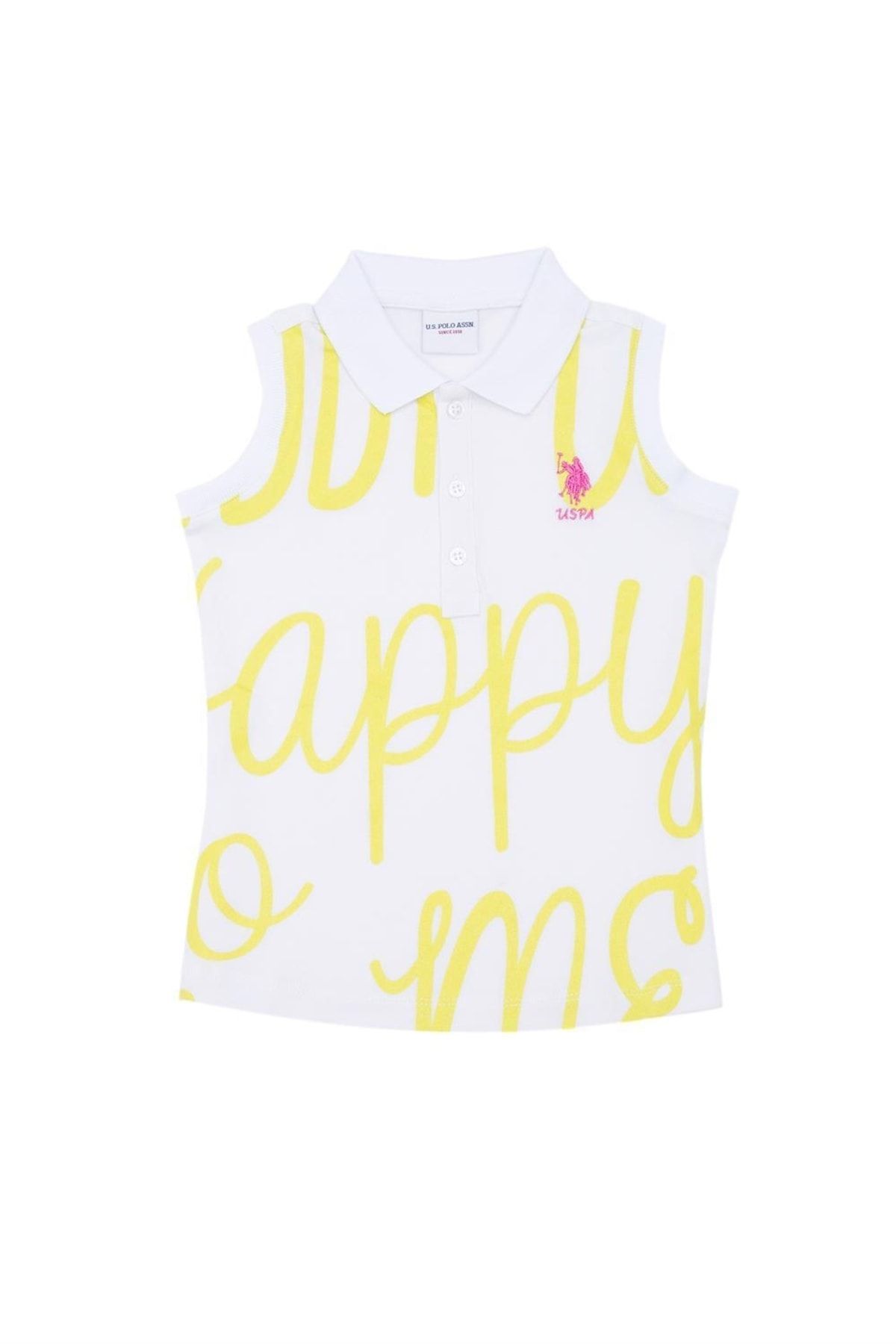 U.S. Polo Assn.-U.S. Polo Assn Girl's Tshirt 1574913 1