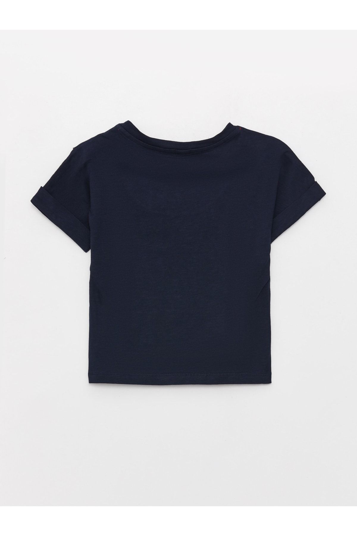LC Waikiki T-Shirt Grün Regular Fit Fast ausverkauft