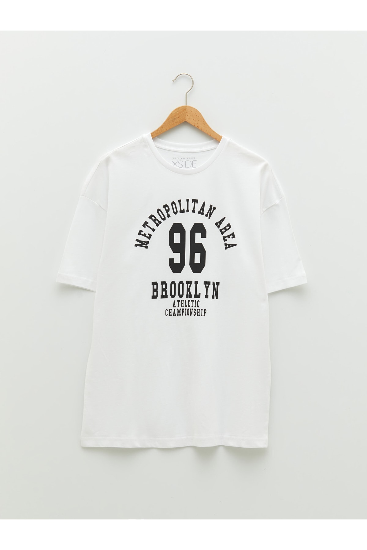 تیشرت مردانه سفید ال سی وایکیکی | S2GC05Z8KE8 اورجینال - تصویر 8