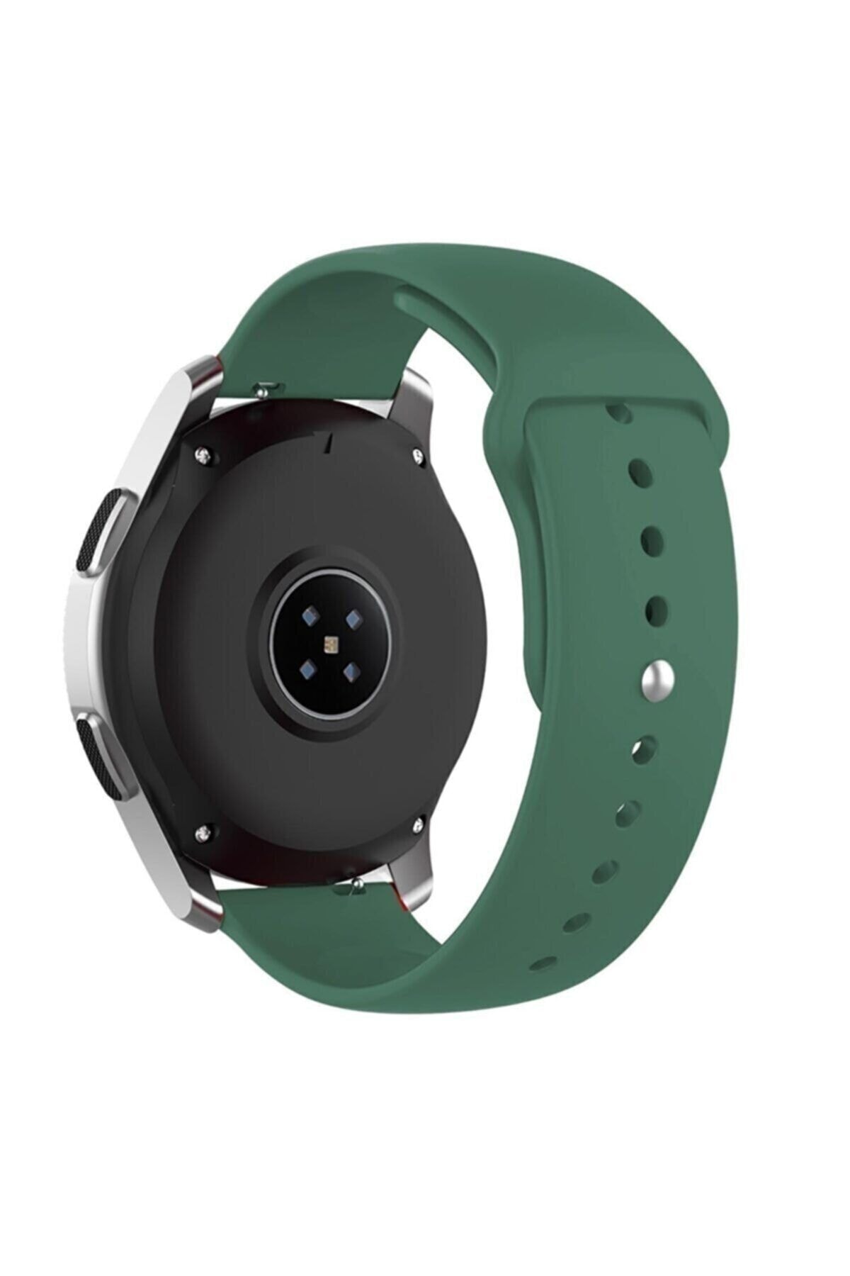 Ticwatch Pro / Pro 3 / Gtx / E2 / s2 Compatible Soft Silicone A+ Quality Sports Strap/strap 22mm