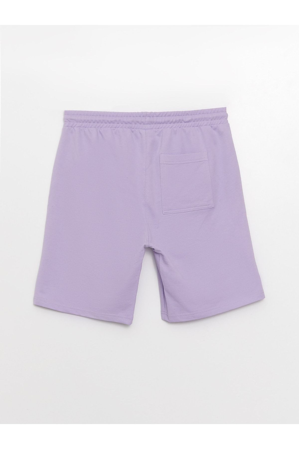 LC Waikiki-Ανδρικό σορτς - Standard Fit και ελαστική μέση 7