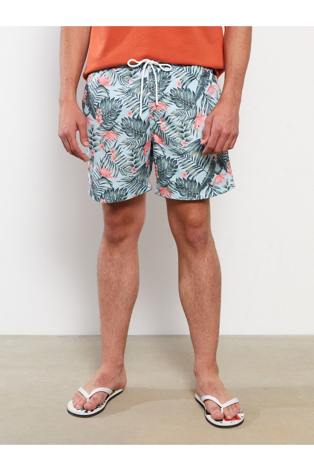 Mens swim shorts knee length new arrivals