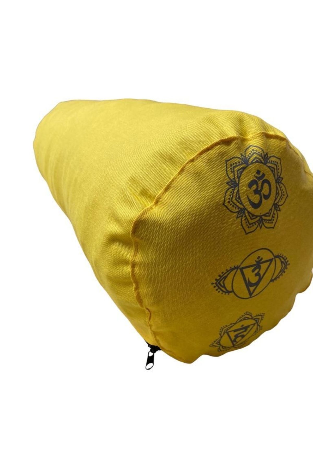 مت یوگا زرد کوسن مدیتیشن و Bolster سریال ویژه فصل جدید طرح دار REMEGE