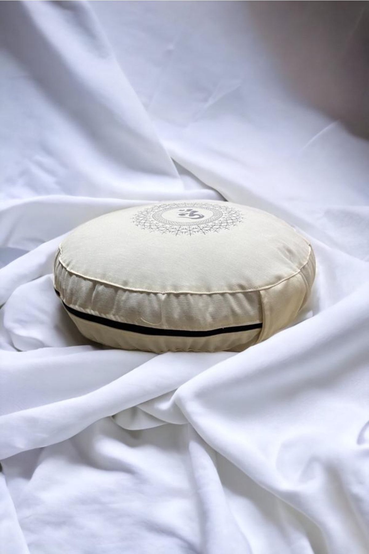 مت یوگا نود کوسن مدیتیشن و Bolster سریال ویژه فصل جدید طرح دار REMEGE