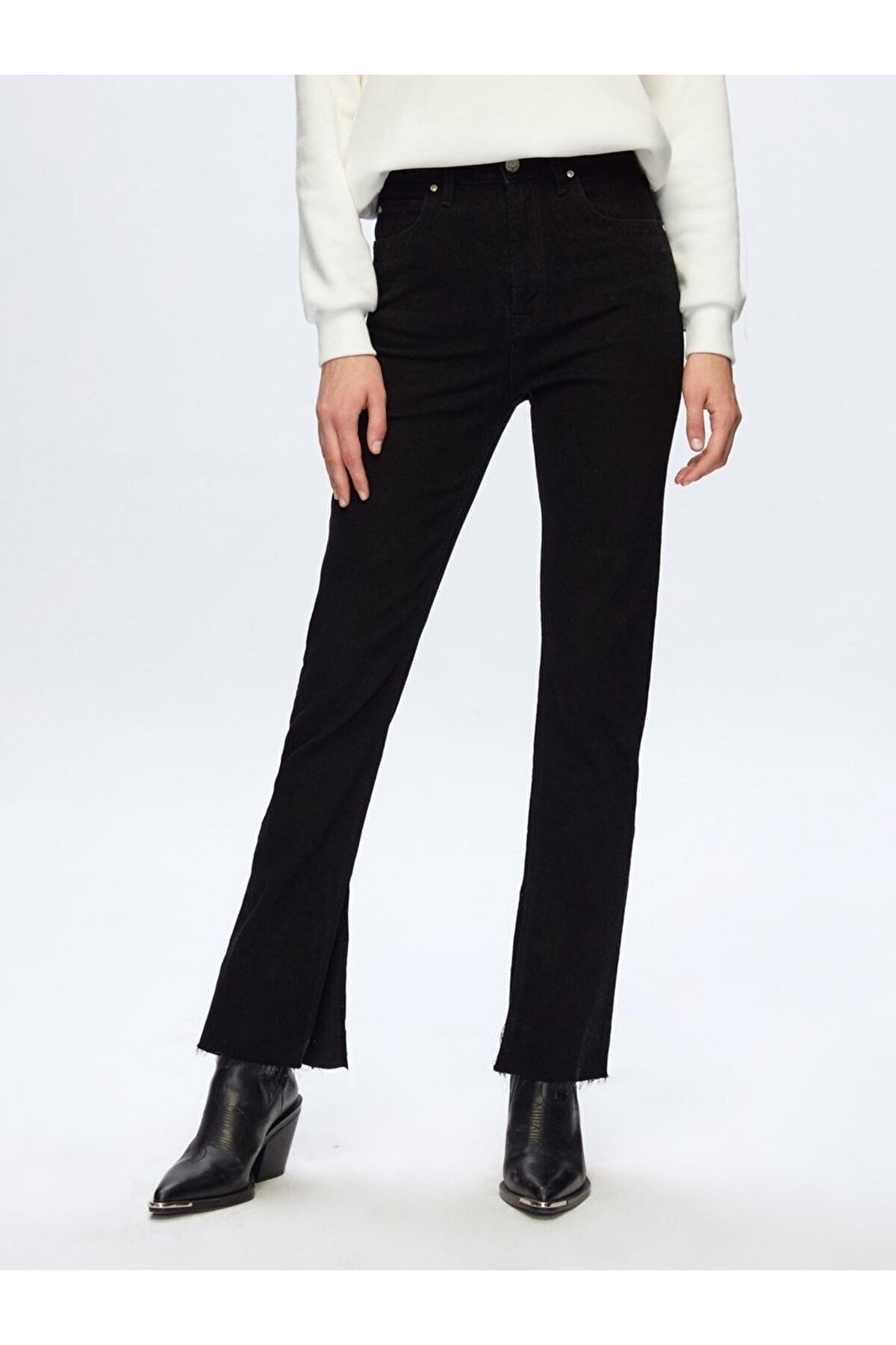 Ltb Jeans Schwarz Bootcut Fast ausverkauft