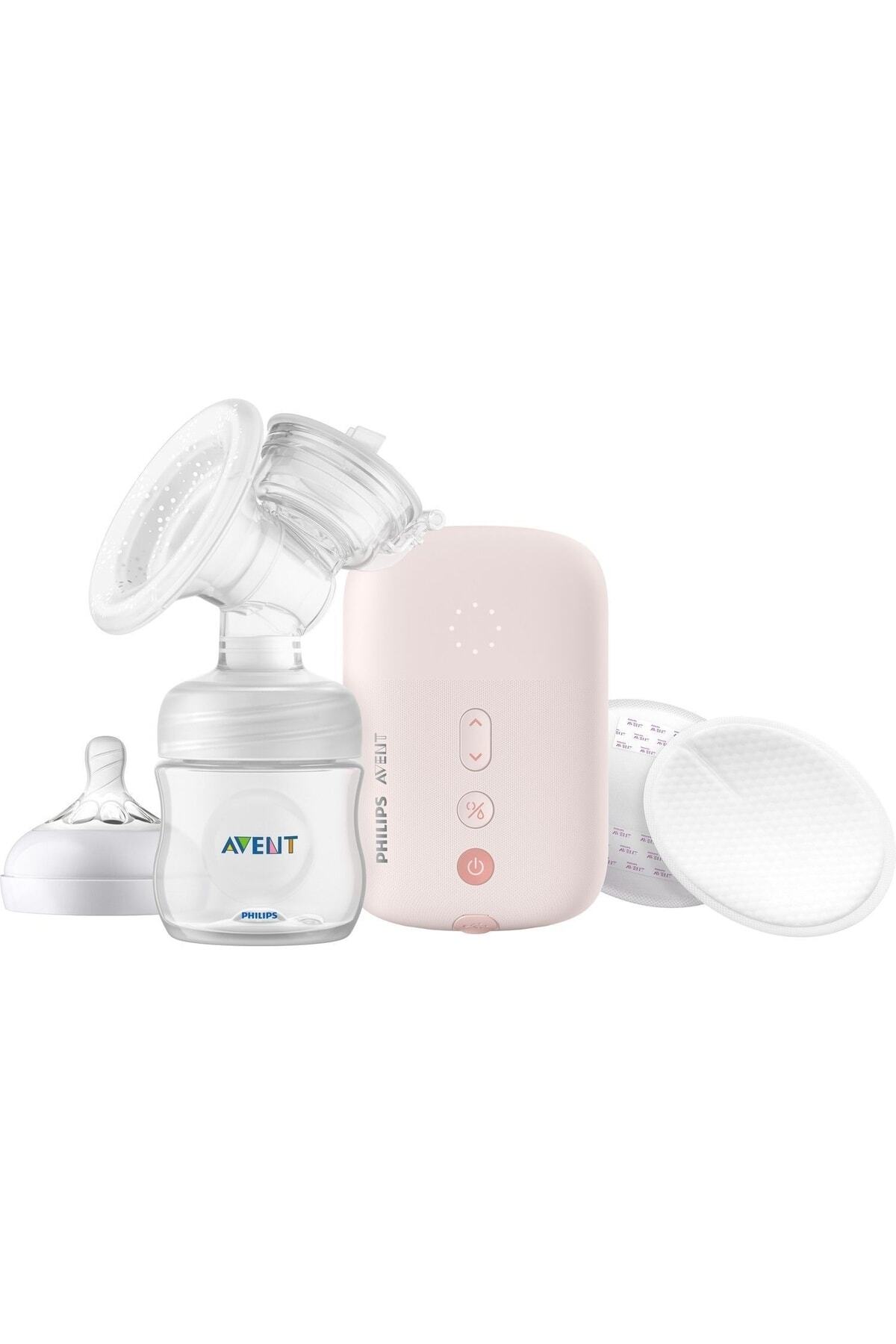 Philips Avent Tekli Elektronik Göğüs Pompası fotoğrafı 2 (önizleme)
