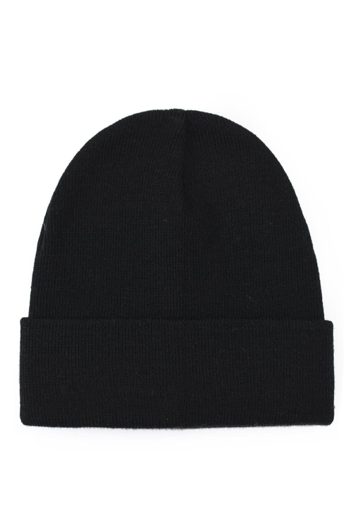 Eke Tekstil Basic Unisex Triko Sonbahar Kışlık Bere