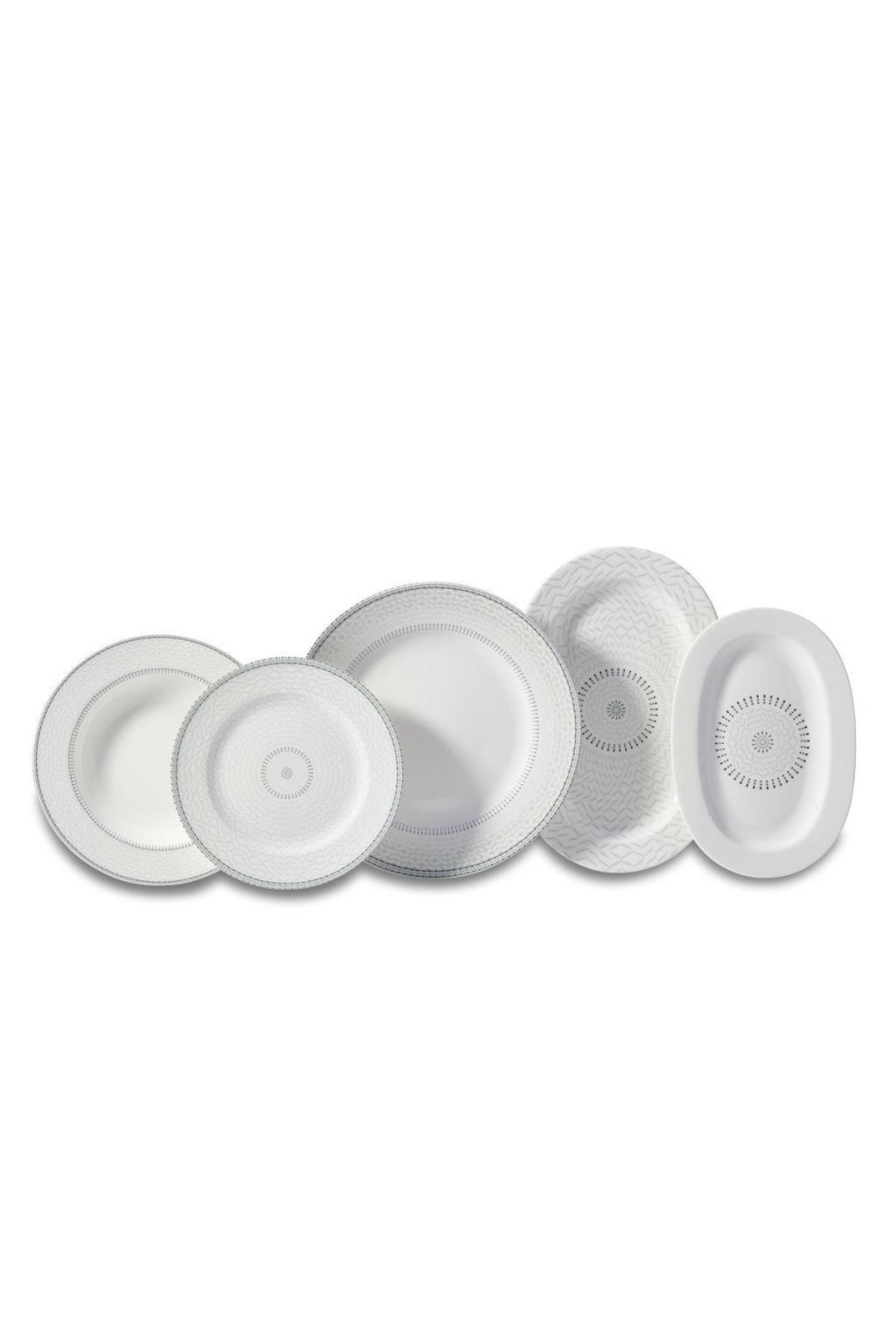 KORKMAZ A8867 Vanessa Coll.55 P Dining Plug-dor