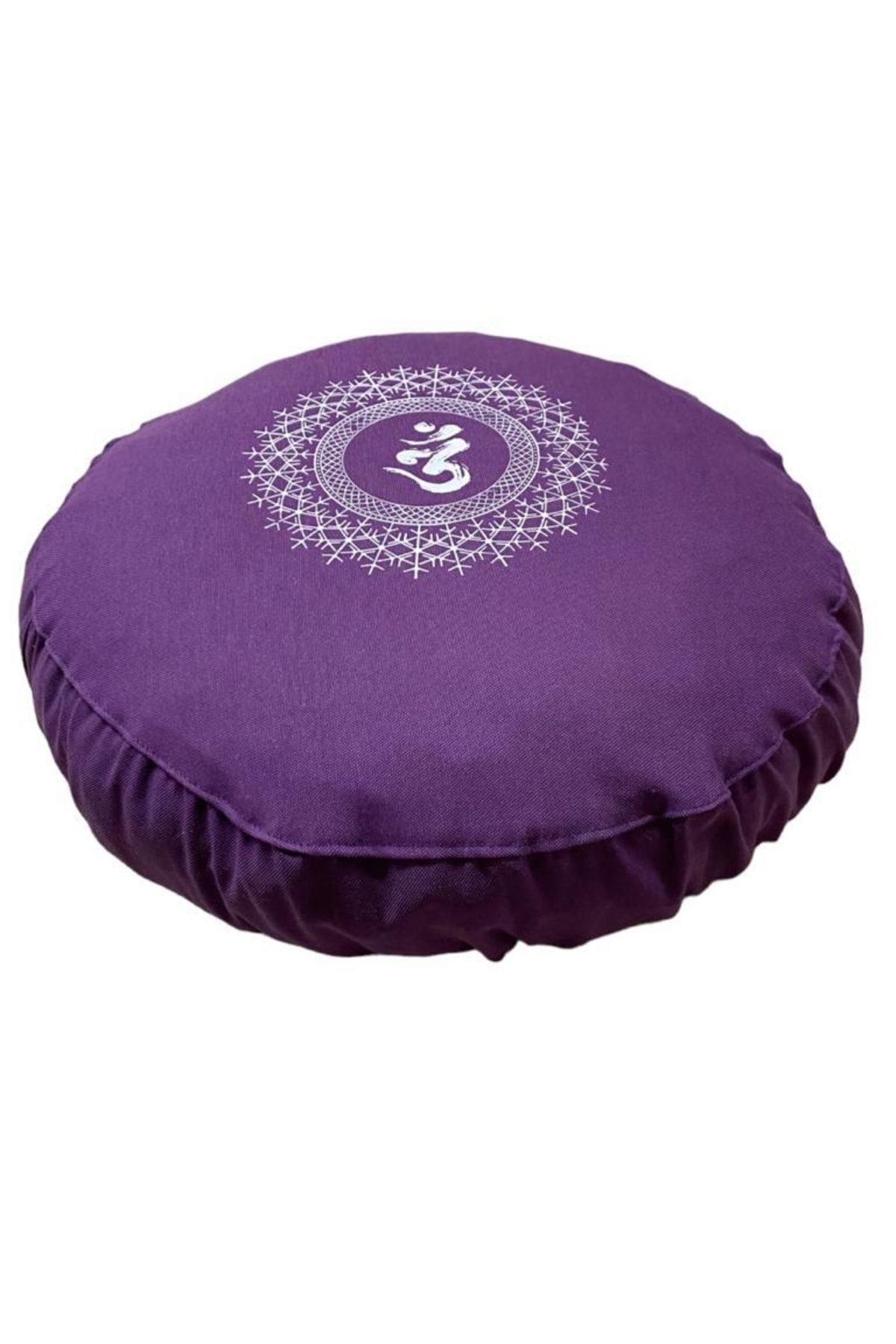 مت یوگا بنفش کوسن مدیتیشن و Bolster سریال ویژه فصل جدید طرح دار REMEGE