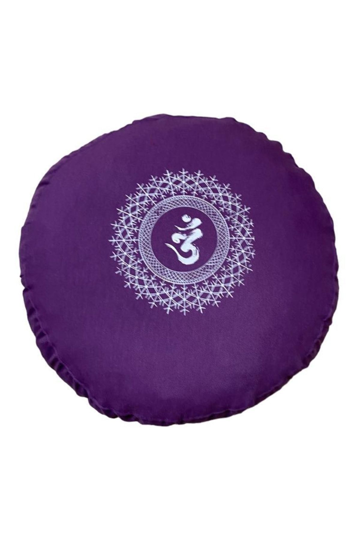 مت یوگا بنفش کوسن مدیتیشن و Bolster سریال ویژه فصل جدید طرح دار REMEGE