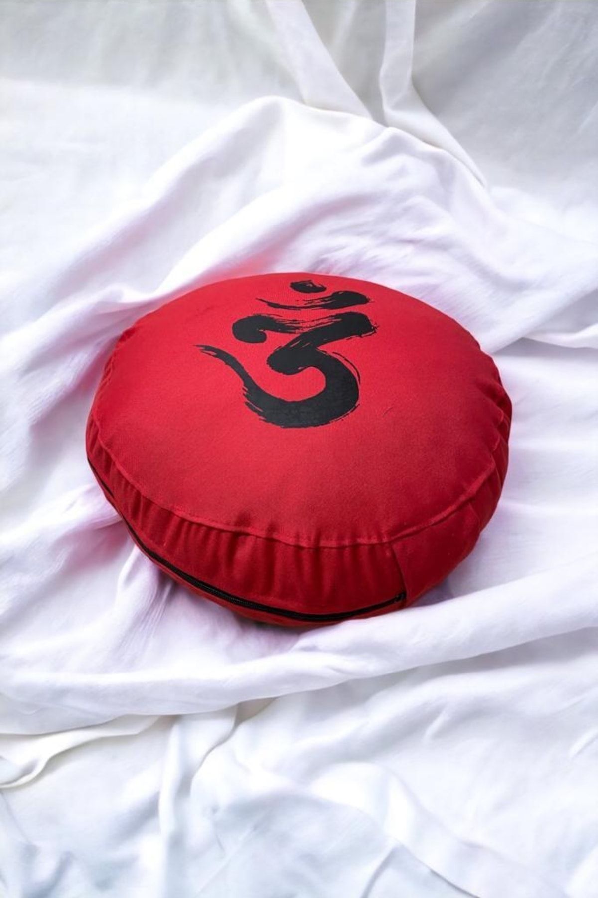 مت یوگا قرمز کوسن مدیتیشن و Bolster سریال ویژه فصل جدید طرح دار REMEGE