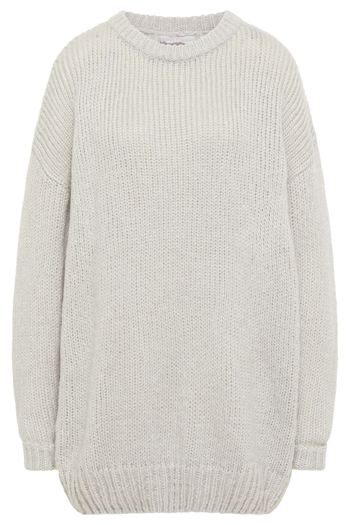 RISA Pullover Grau Regular Fit