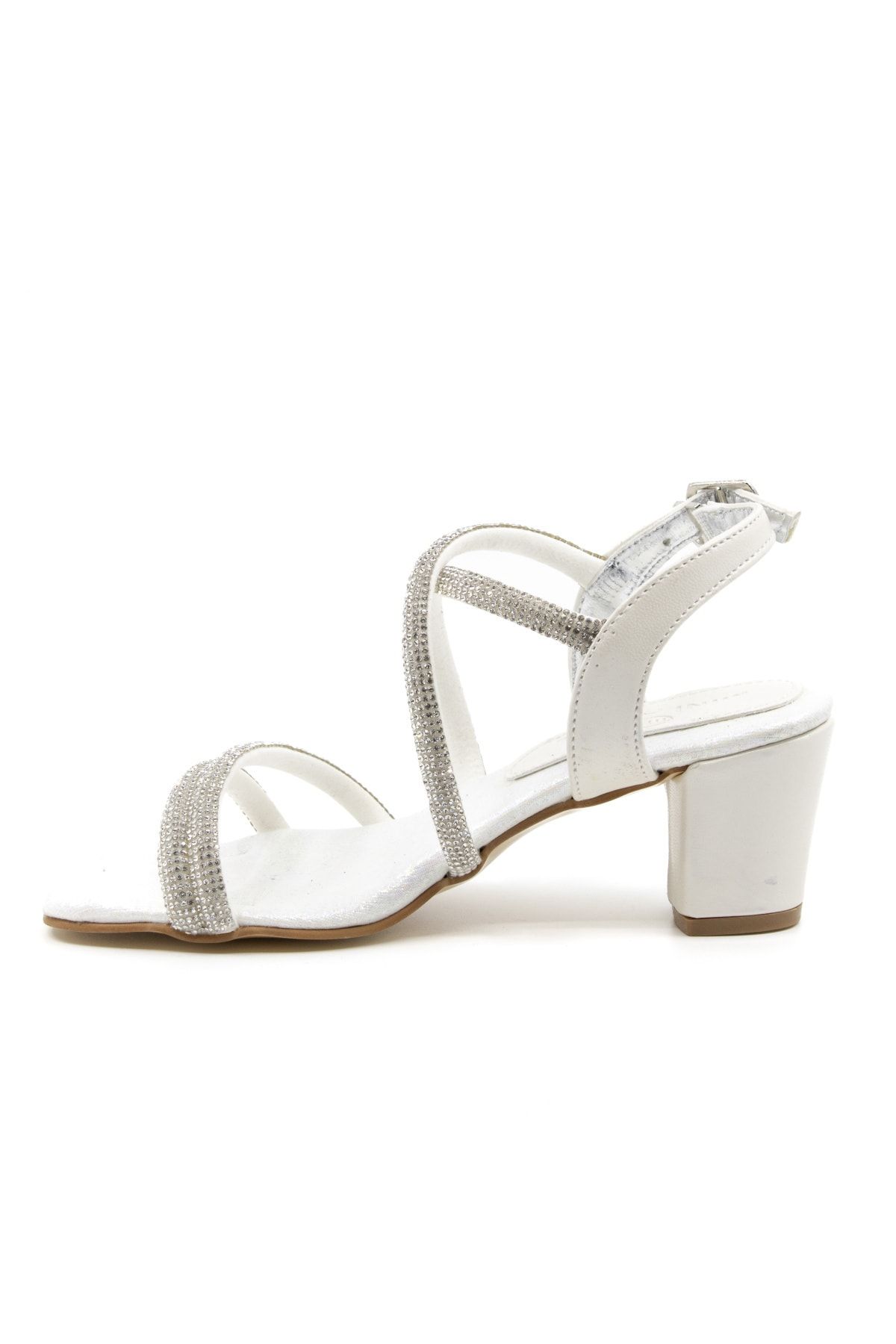 Womens wide width 2024 silver dress sandals
