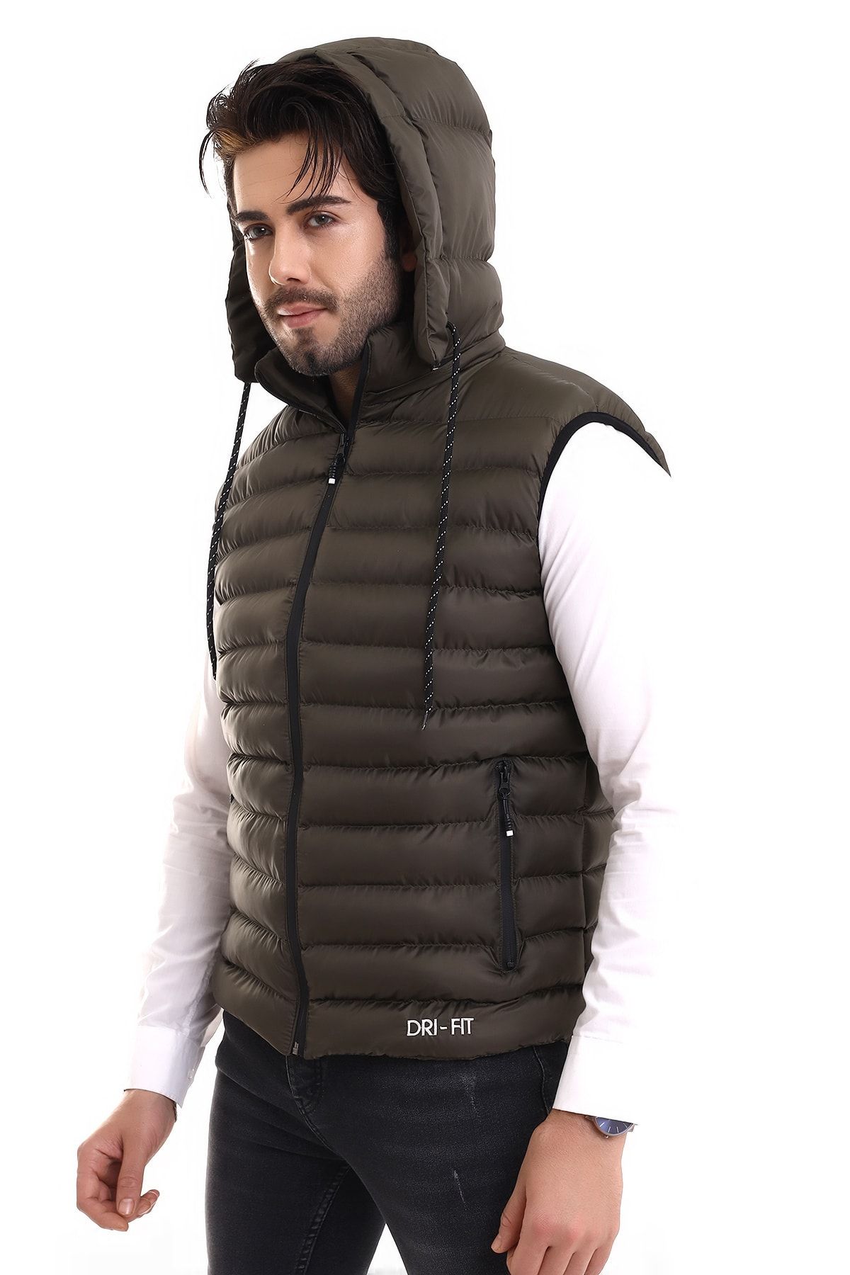 Sports puffer online vest
