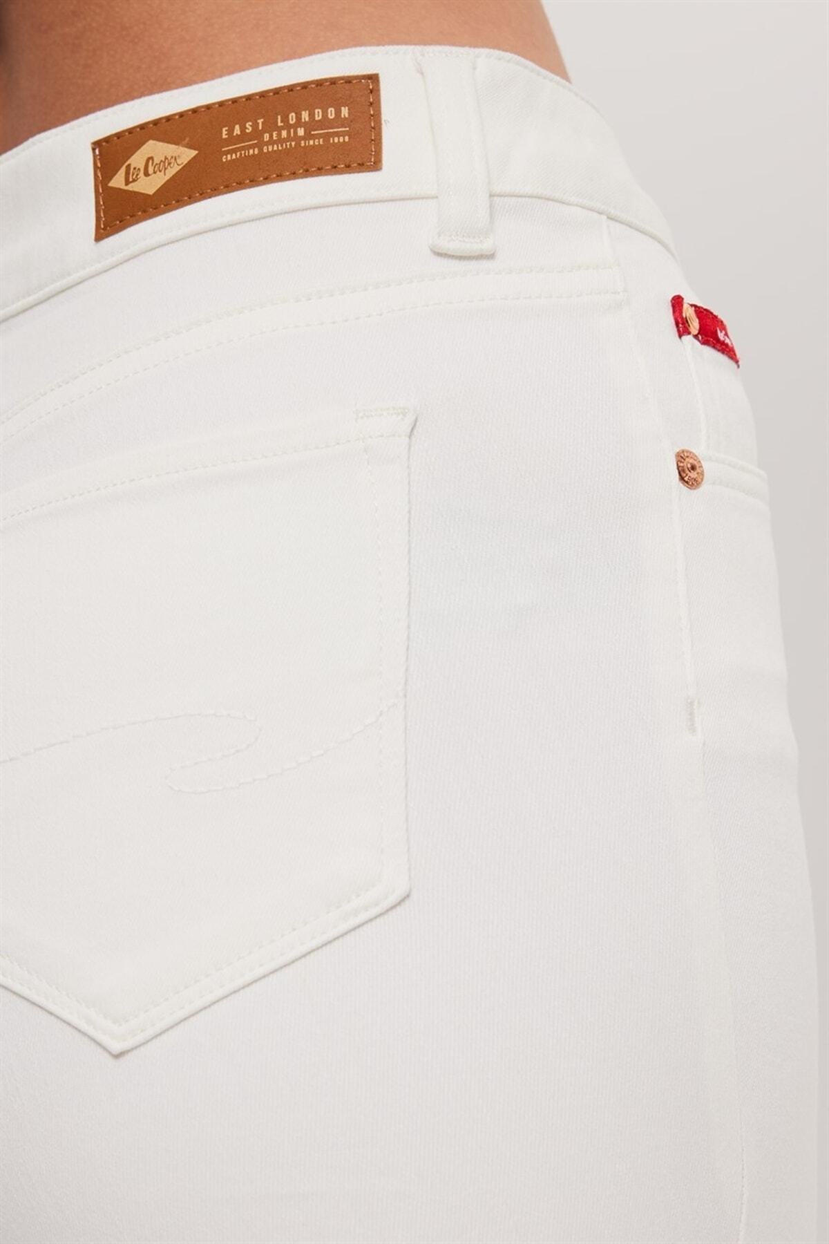 شلوار جین زنانه برند لی کوپر اصل 232 LCF 121011 - تصویر 5