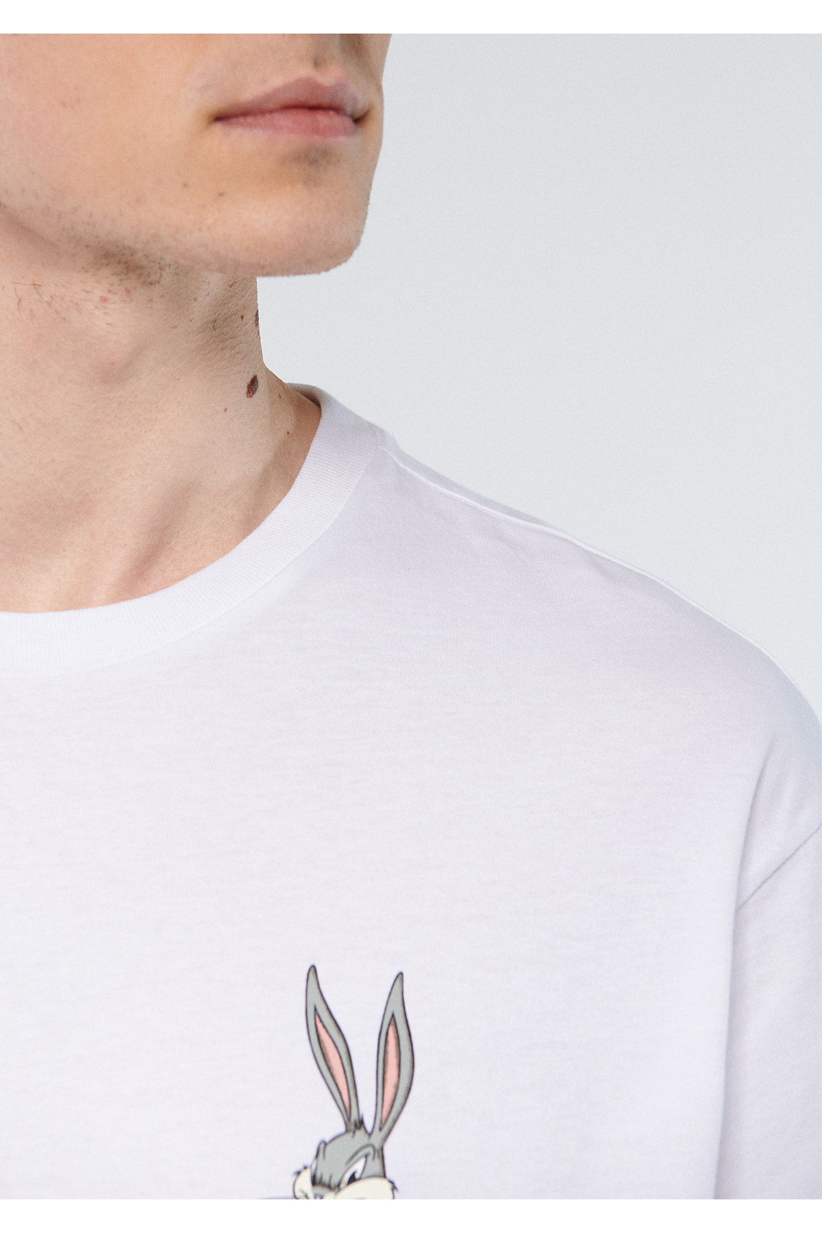 تی شرت مردانه ماوی 610636 - Image 5