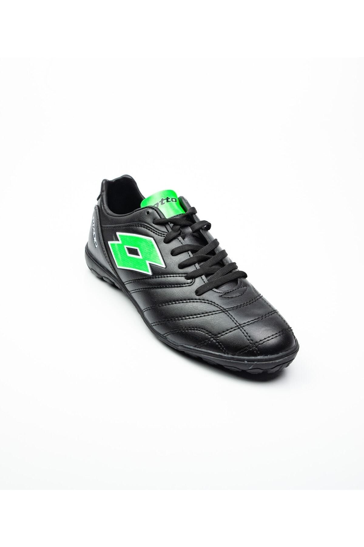 101328521 کفش میدانی مردانه Astroturf مردانه Stadio Tf Black Lotto