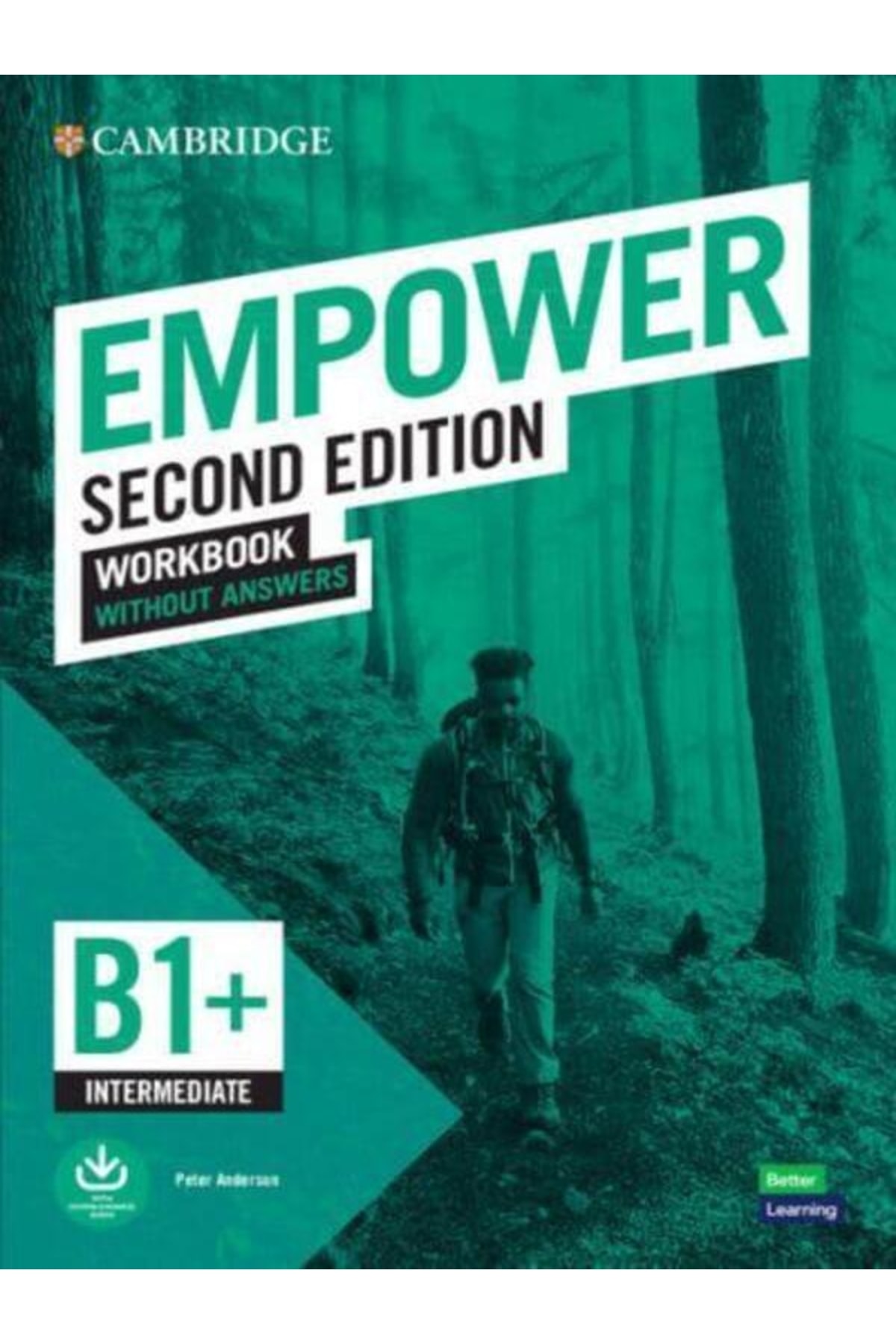 Cambridge University Cambridge Empower Second Edition Intermediate.