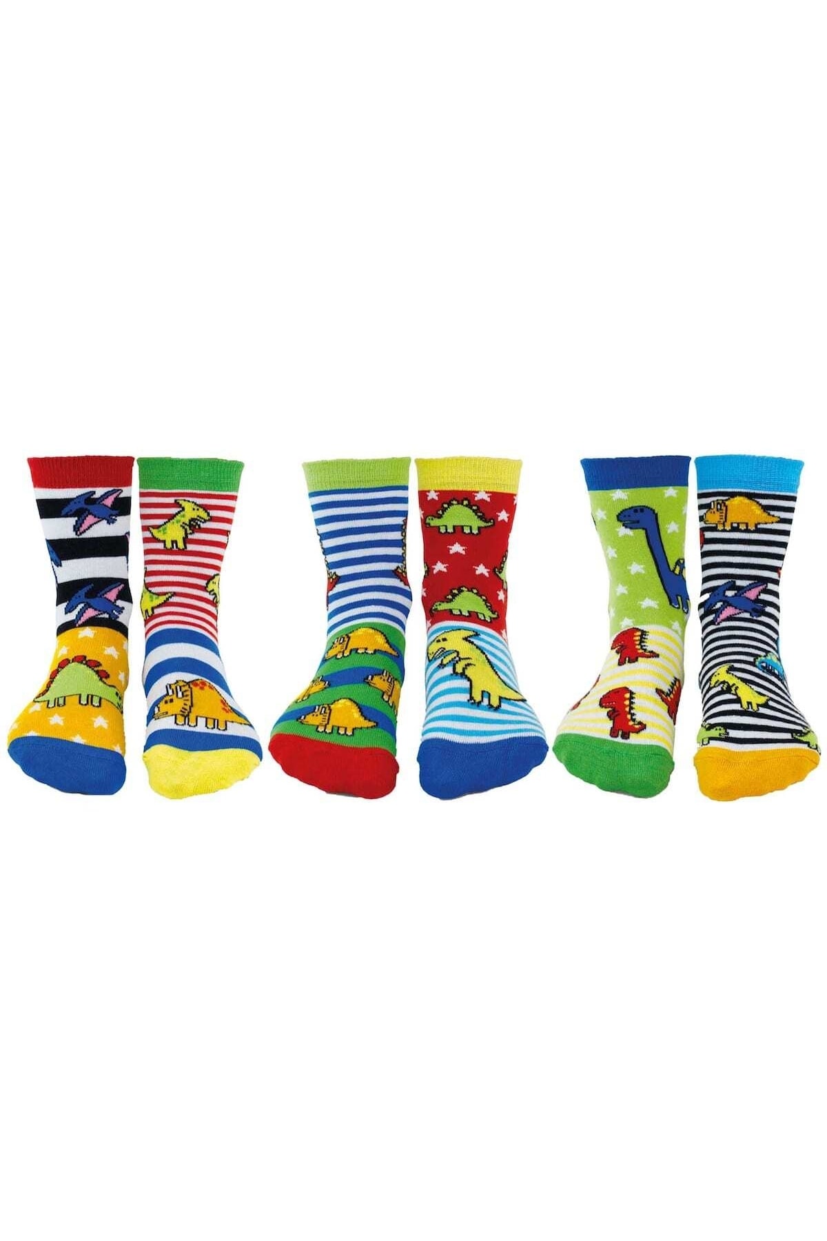 United Oddsocks Socken Mehrfarbig 1 Stück