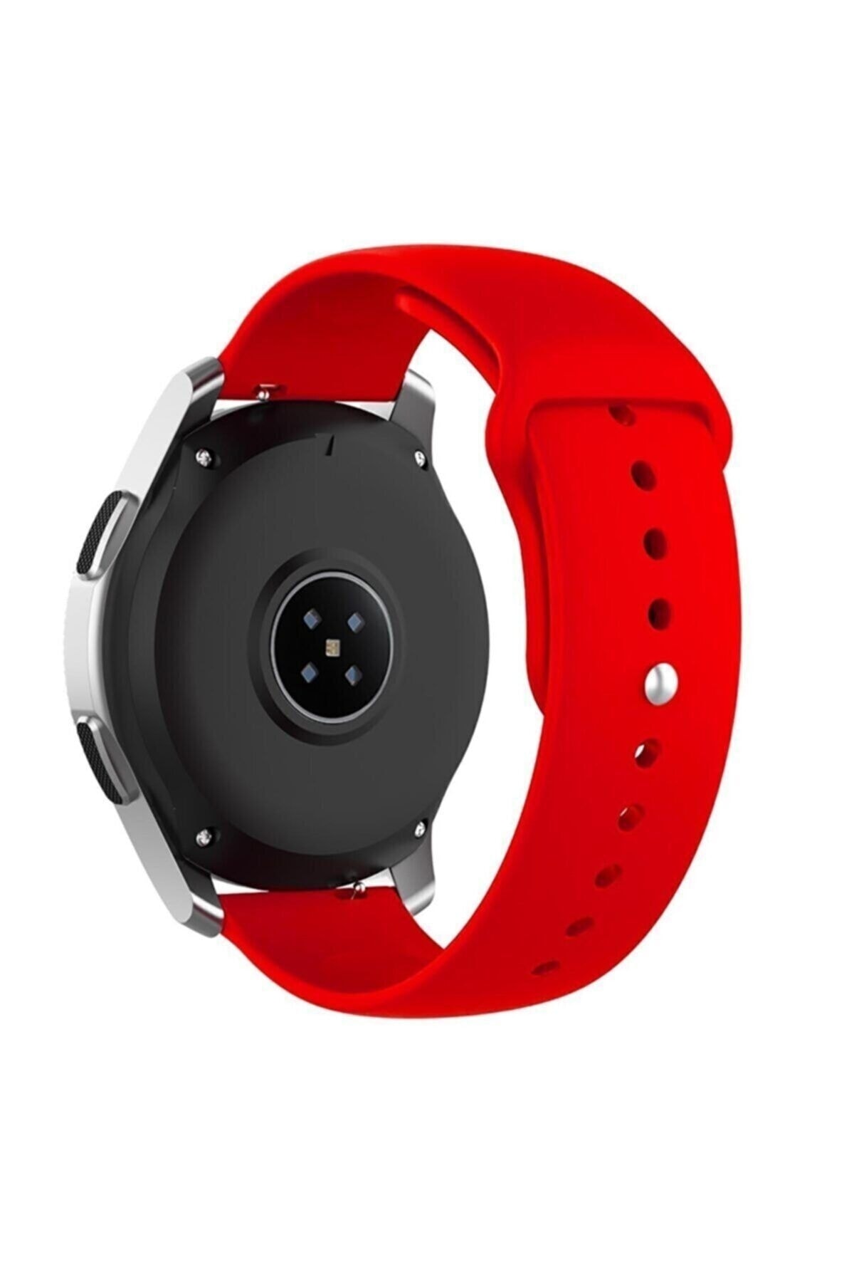 Ticwatch Pro / Pro 3 / Gtx / E2 / s2 Compatible Soft Silicone A+ Quality Sports Strap/strap 22mm